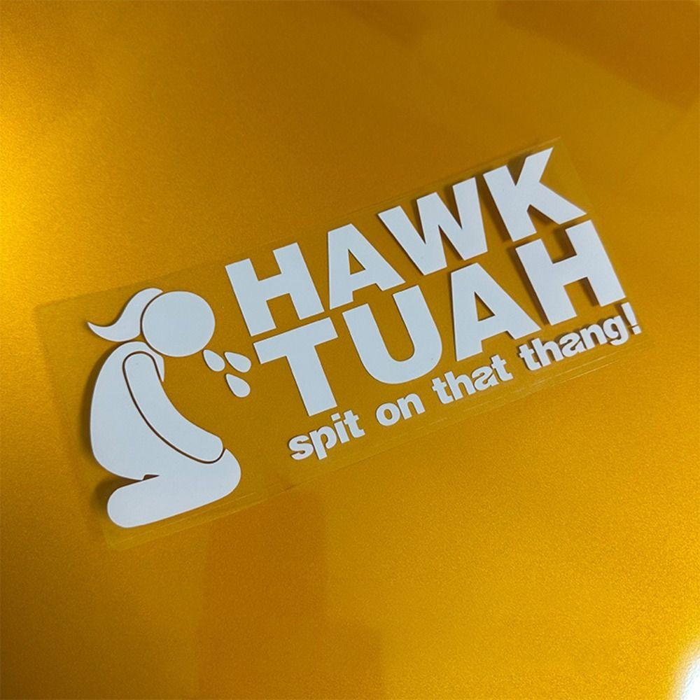 Модные наклейки на заднее стекло автомобиля Водонепроницаемые наклейки для розыгрышей на автомобиль Аксессуары для автомобиля