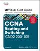 The CCNA Routing and Switching ICND2 200-105 Official Cert Guide Book