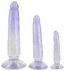 3Pcs Natural Dildo Set