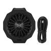 Mobile Phone Cooler Cellphone Radiator Phone Cooling Fan for IOS for Android Semiconductor Heatsink 