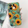 Чехол для Infinix Note 40 Pro Plus Note40 X6853 Чехол Цветок Мягкий Силикон Funda для infinix Note 40Pro X6852 Ударопрочный Capa