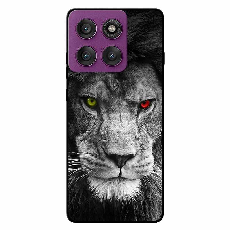 For Motorola Edge 60 Pro Case Edge 60 Black TPU Silicone Back Cover Case for Edge 60 60 Pro 5G Bumper MOTO Edge60 5G Phone Funda