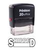 Printtoo Rubber Stamp Office Stationary SHIPPED Self Inking Custom