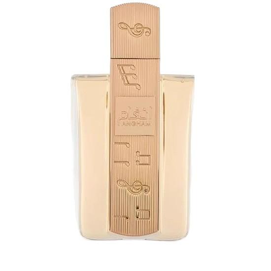 Lattafa ANGHAM Perfume 100ml for Men & Women, Long Lasting Arabian Fragrance, Premium Quality, Imported from Dubai less