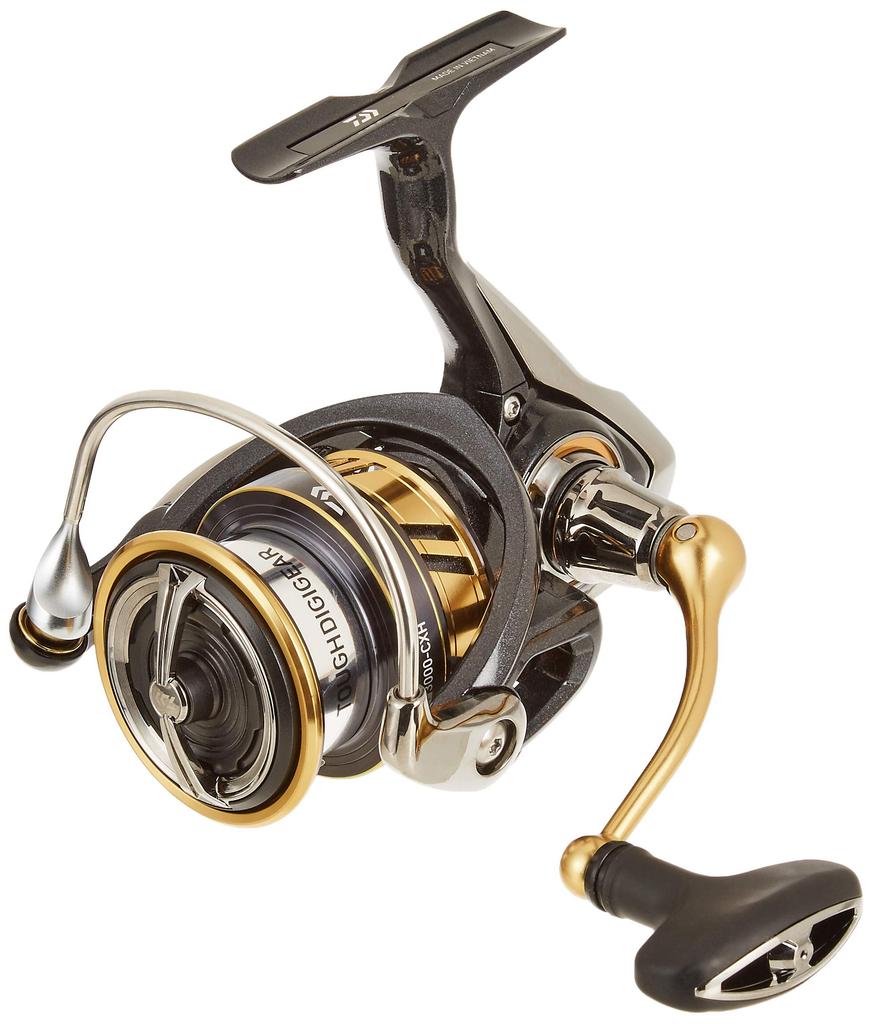 Daiwa Spinning Reel 18 Legalis (DAIWA) LT3000-CXH (2018 Model)