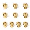 Главный жиклер Pronese 10 размера Mikuni Marudai (8x9) #60#65#70#75#80#85#90#95#100#105MIKUNI Основной