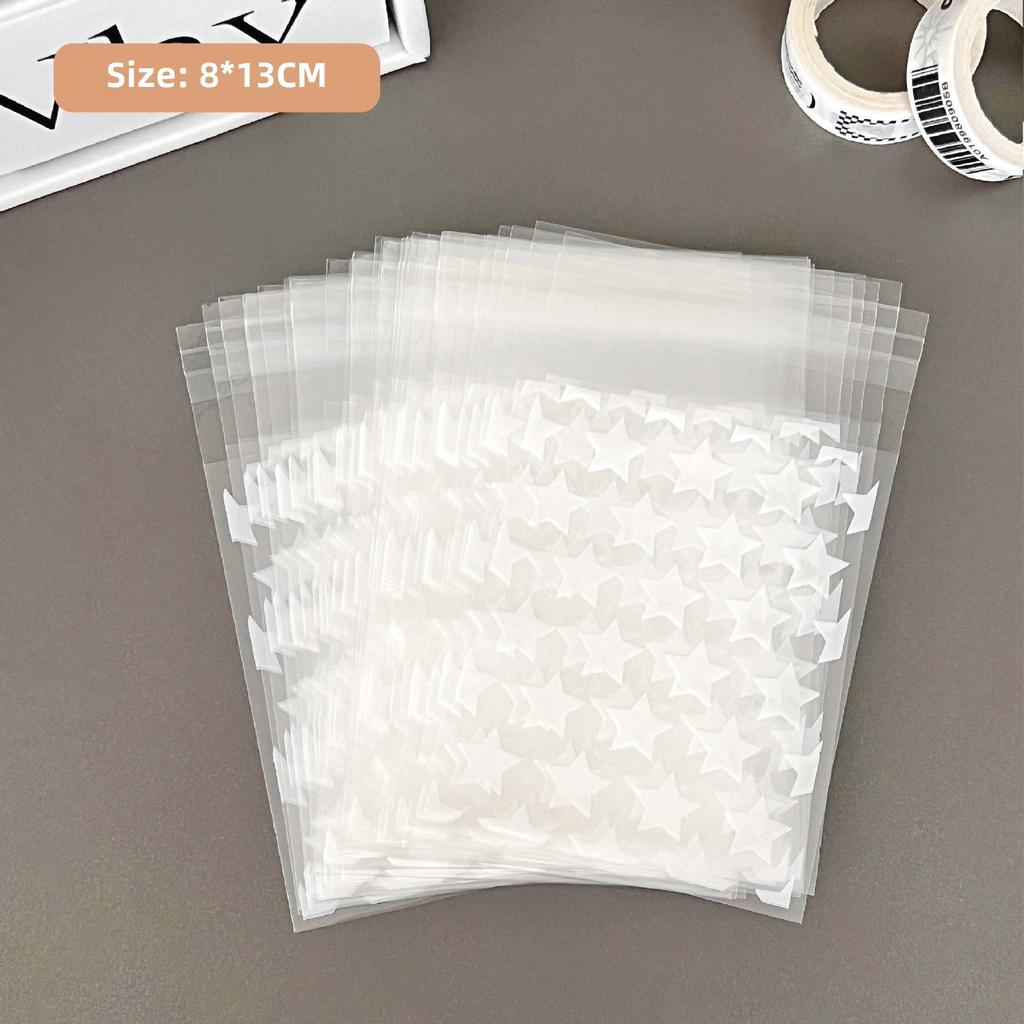 Самоклеящаяся упаковочная сумка Star Card – незаменимая вещь для подарков