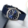 BERNY Titanium Watch Men's Watch Men's Watch Japanese Quartz Movement Titanium Analog Quartz Watch 10ATM Water Resistant Super Luminous