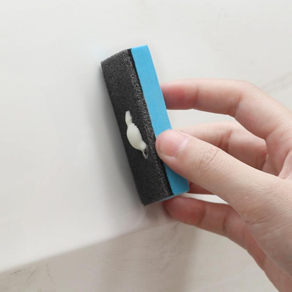 XSAJU Car Wash Sponge, Set of 10, , Sponge, Absorbent, Quick