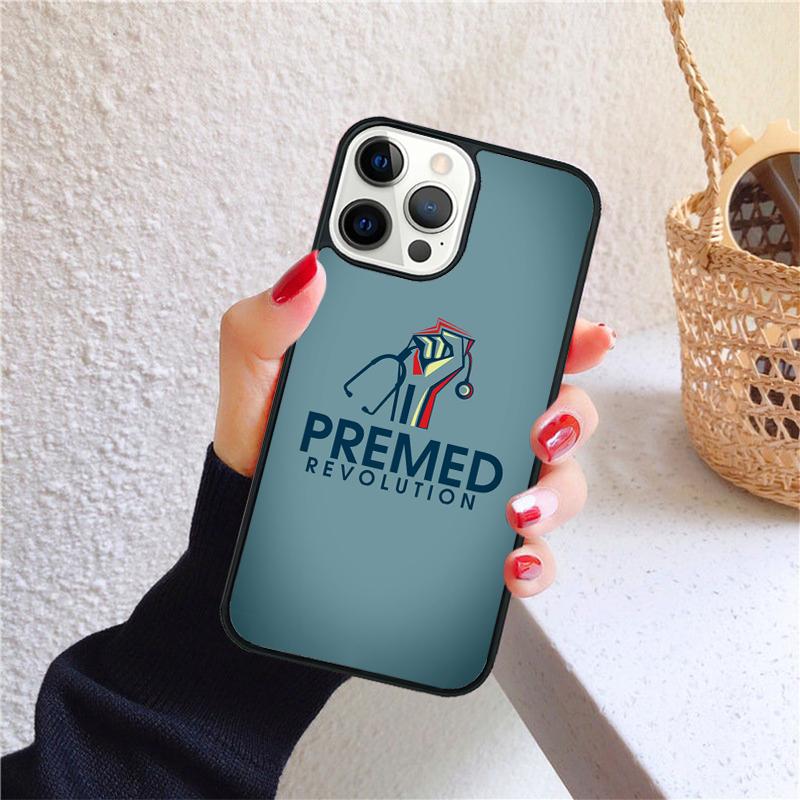 Экстренная медицина Не может исправить Глупый чехол для телефона для iPhone 17 Air 16 PRO MAX 15 14 PLUS 12 11 13 Чехол Fundas coque