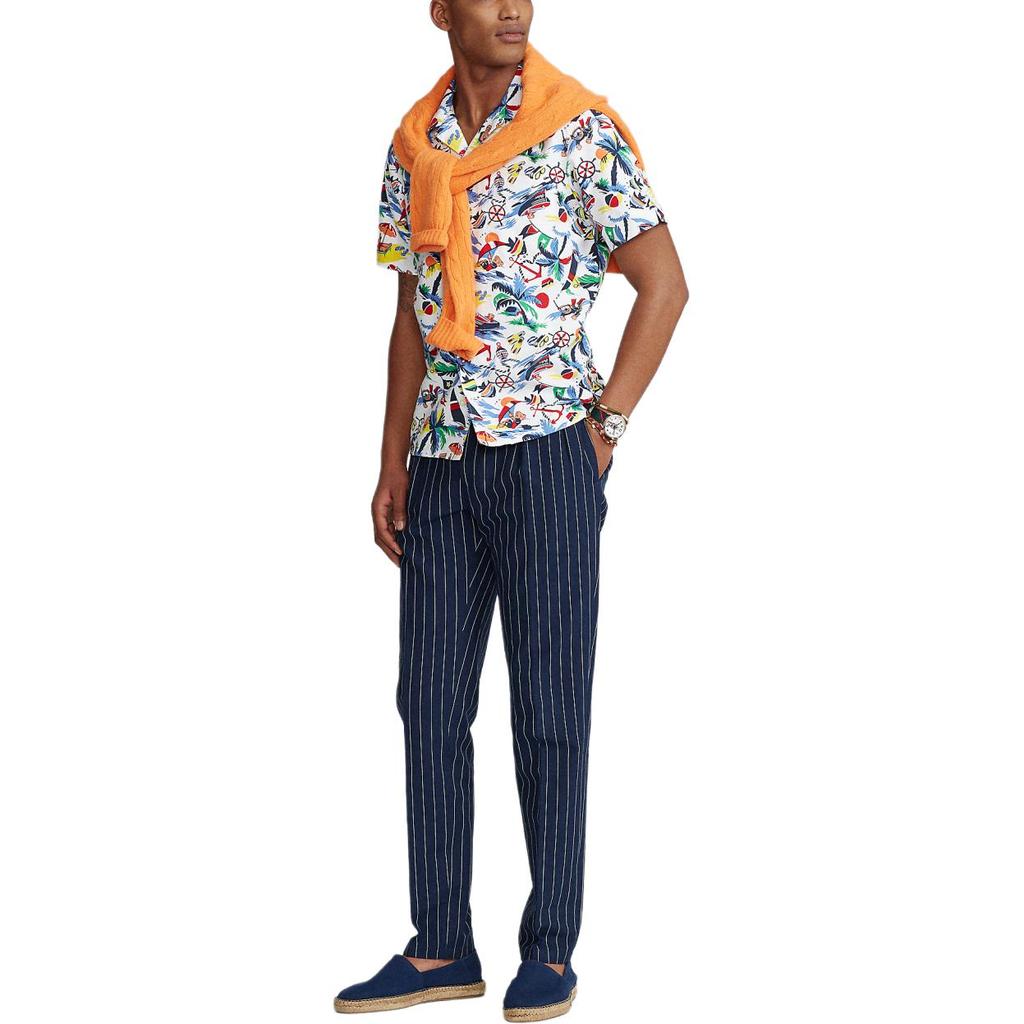 Polo Ralph Lauren Shirt Men's Multicolor MNPOWOV1N820322-999