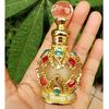 East Style Weeding Decoration Perfume Container Refillable Bottles Perfume Bottle Empty Bottle