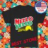 Наслаждайтесь Mello Yello Мужская Черная Размер S-5XL