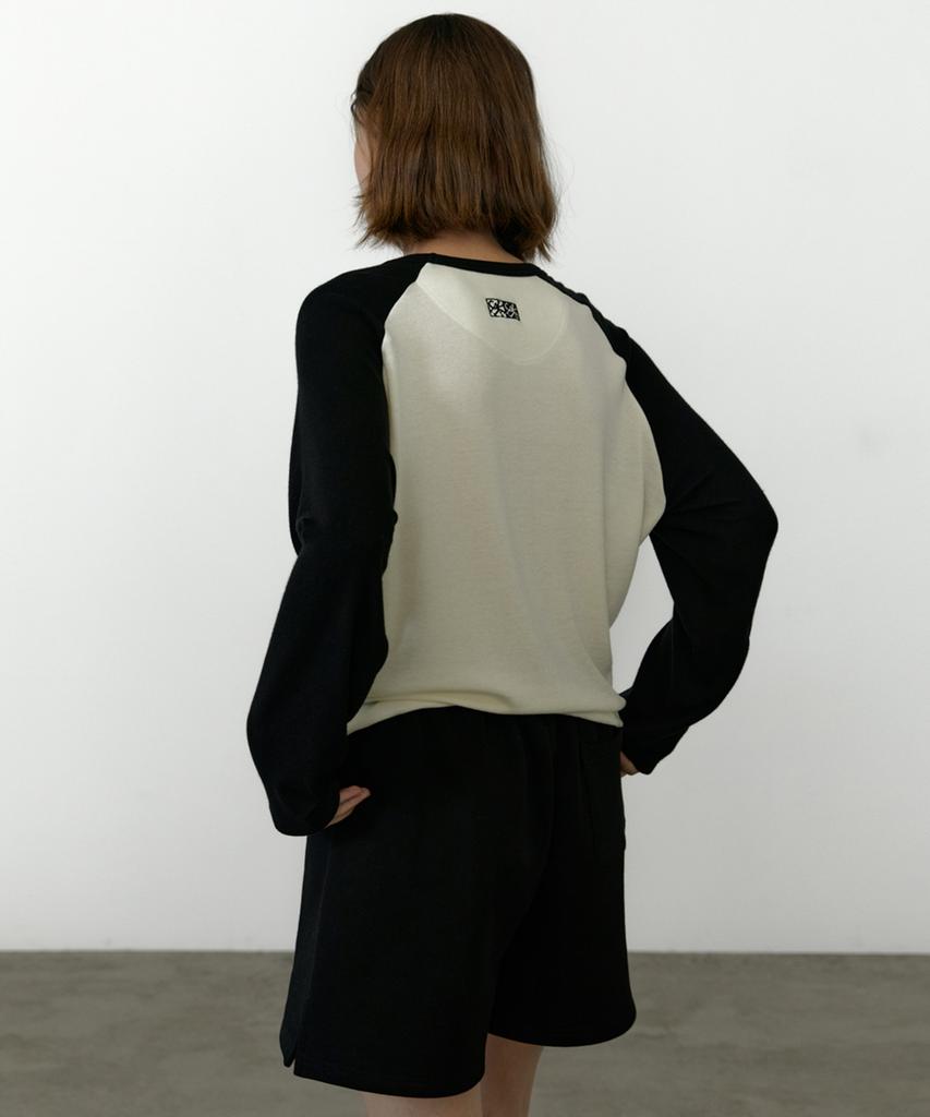 GUAV Fleece Coin Shorts Black