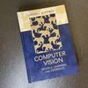 [Б/У] Компьютерное зрение Компьютерное зрение Книги