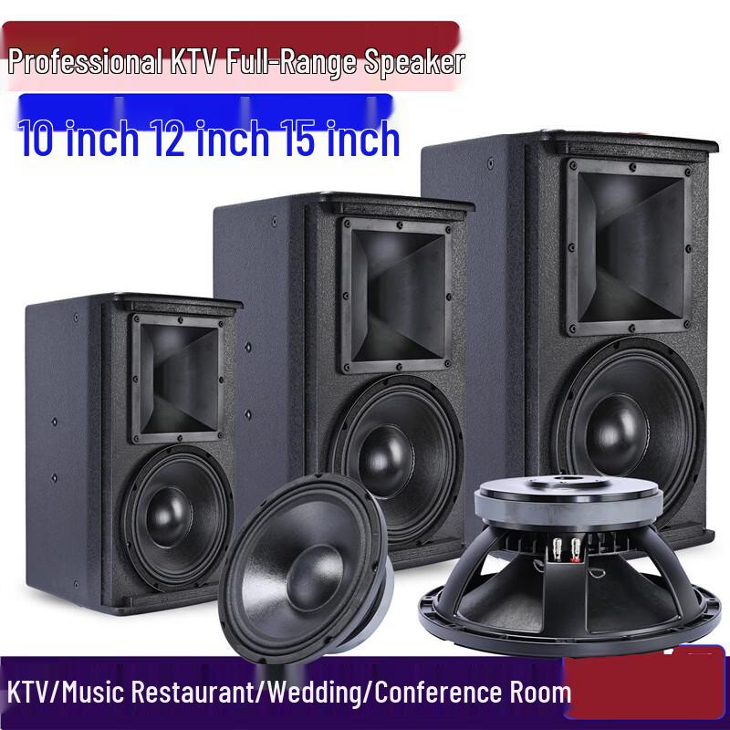 CTRLPA Профессиональная акустическая система полного диапазона