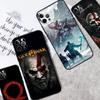 Чехол God of War для ZTE Nubia Red Magic 8 8S 9 9S 10 10S Pro Plus 6 7 6S 7S 6R 5G RedMagic 10 Air