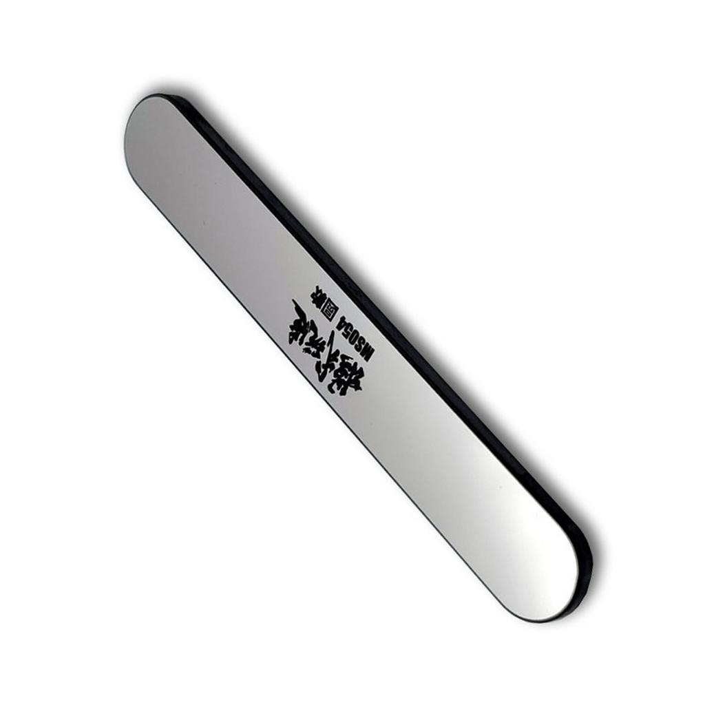 High Strength Tempered Glass File For Model Crafting With Mirror Polishing And Ergonomic Grip Smooth Finish