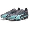Puma Ultra Ultimate FG AG Rush Pack Men Sneakers Grey Strong-Grey White 107827-01
