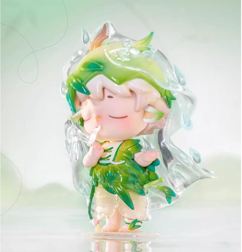 MIMI The Poem of Nature Series Cute Action Figure Toys Kawaii Anime Figures Dolls Toy Gift
