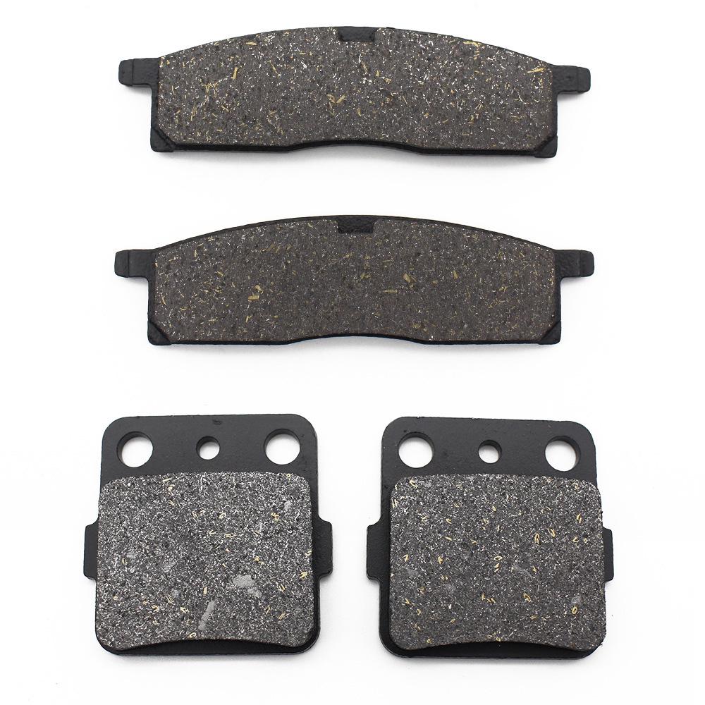 Передние и задние тормозные колодки и диски для Yamaha YZ65 (18-21), YZ80 (93-01), YZ85 (02-22)