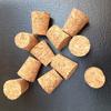 Пробка для бутылки вина, пробка из мягкого дерева, герметичная, хорошая герметизация, биоразлагаемая многоразовая деревянная пробка для бутылок вина