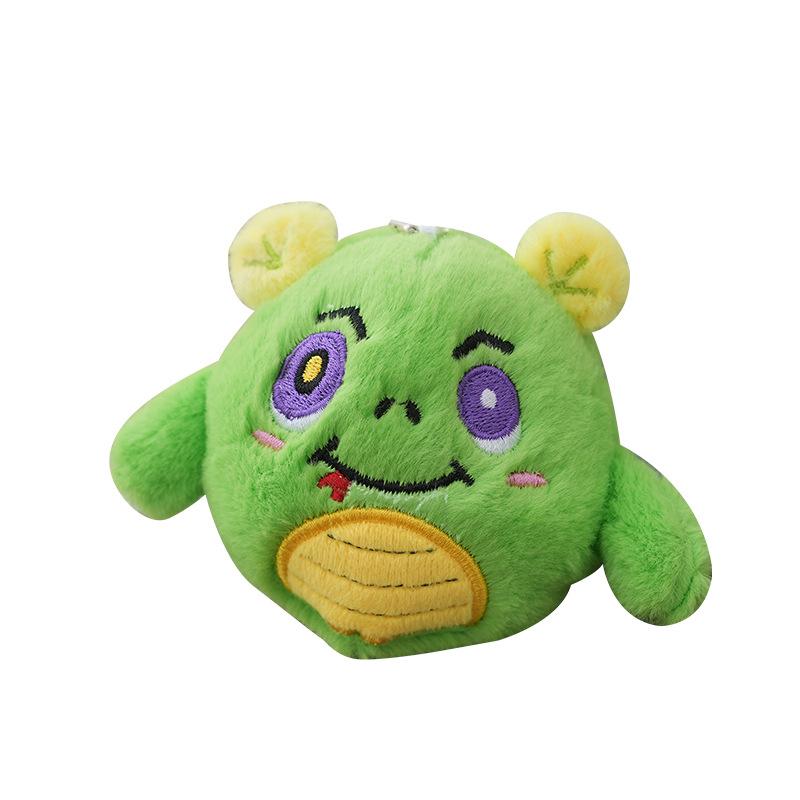 Stuffed Animals Monster Plush Pendant Kawaii Cute Keychain Brithday Gift