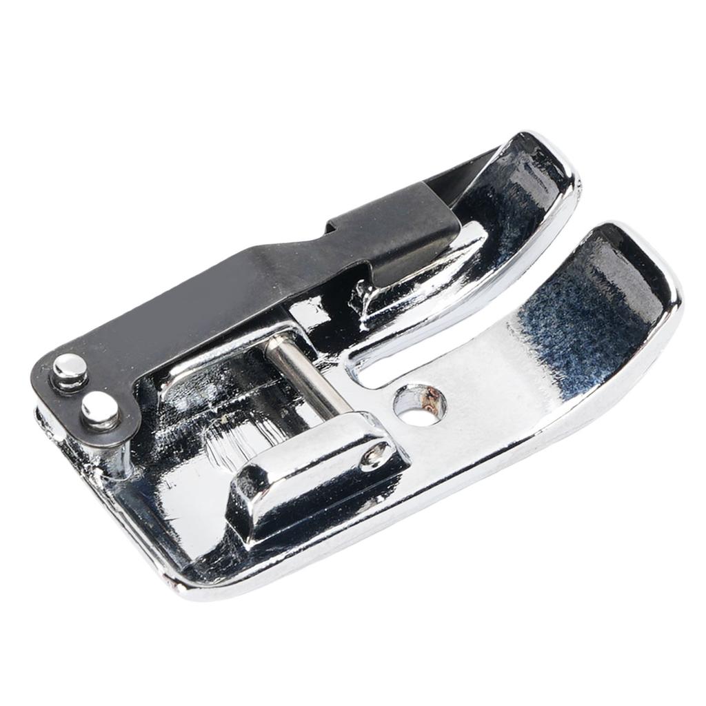 1 4 Inch Straight Stitch Presser Foot Stainless Steel Quilting Patch Work Presser Foot for Household Sewing Machine
