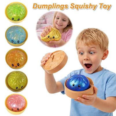 Необычные игрушки – Игрушки-антистресс