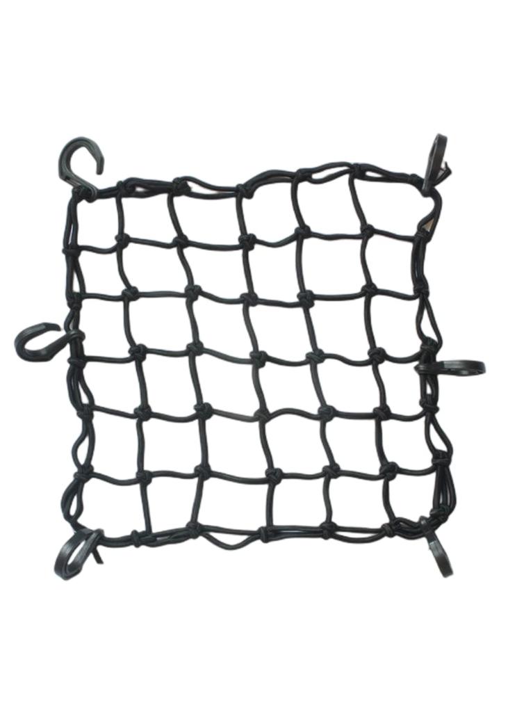 YFFSFDC Touring Net, Bike Net, 11.8 X 11.8 Inches (30 X 30 Cm), Bike