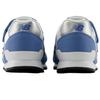 New Balance Nb 996 Тканевые Влагоотводящие Низкие Кроссовки для Бега Детские кроссовки Синий YV996TM3-354840-YV996TN3