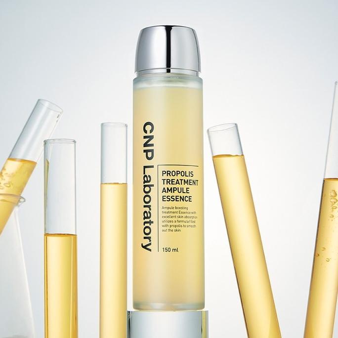 CNP Лечебная ампульная эссенция с прополисом, 150 мл, 1 шт.