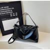 Large-capacity Bag Women's 2025 New French Niche High-end Commuter Large Bag Women's One-shoulder Crossbody Bag Women's Bag