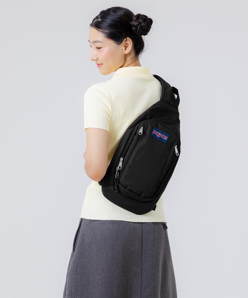 Jansport Move Sling Черный