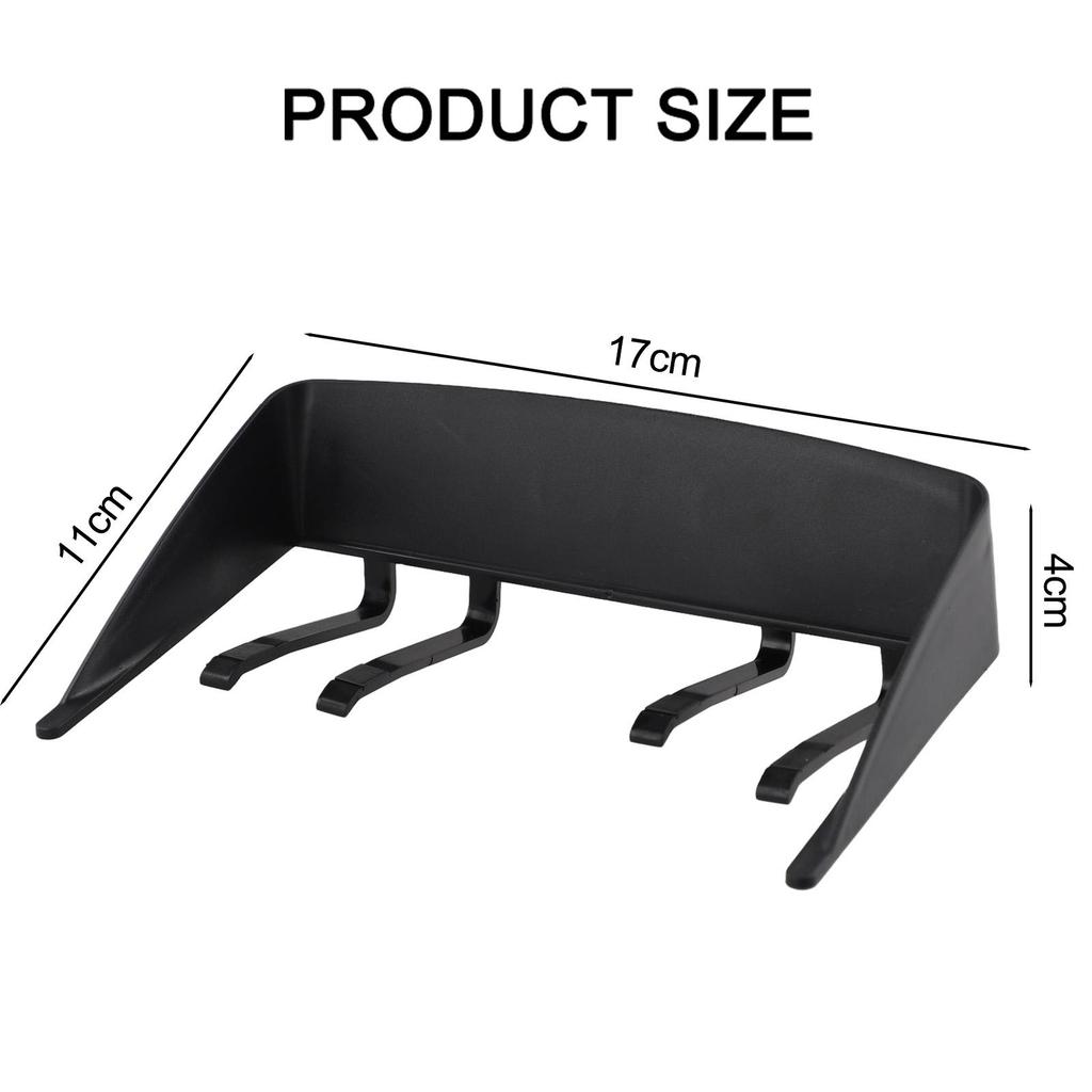 Sun Shade 7 Inch Sunshade Block For Garmin Dezl Fleet Camper GPS Hot Useful