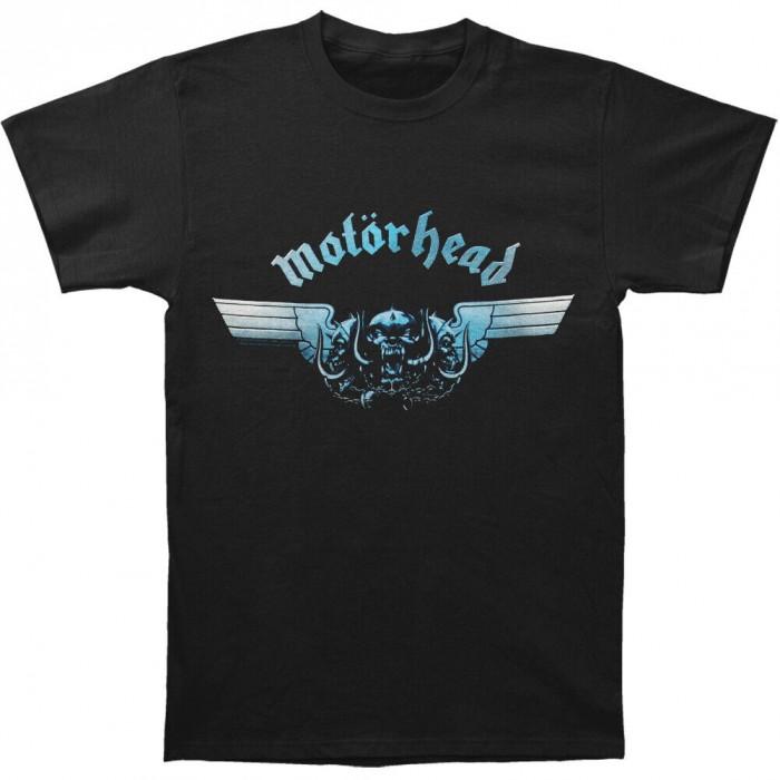 Футболка унисекс с изображением трех черепов для взрослых Motorhead