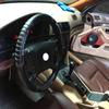 3D/5D наклейки из углеродного волокна для BMW 5 серии E39 1999-2004, внутренние дверные ручки с центральным управлением, наклейки для стайлинга автомобилей