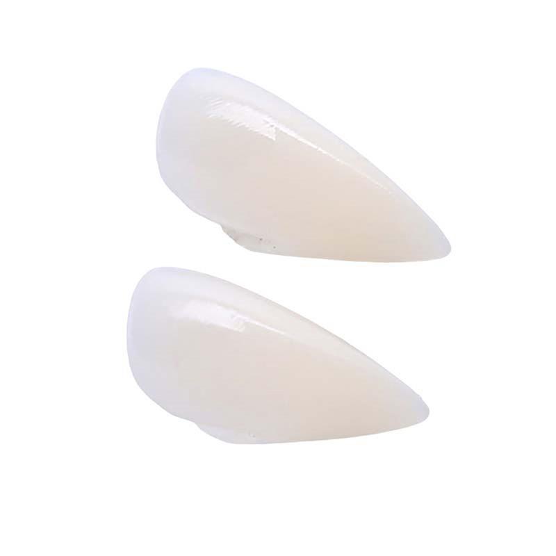 Хэллоуинская вечеринка Зубы вампира Косплей Реквизит Украшения Зуб вампира Ужасы Вставные зубы Зубные протезы Зомби Призрак Дьявол Клыки