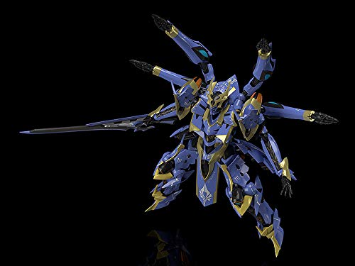 MODEROID Knights Magic Ikaruga Сборка Тип Пластиковая Модель Третичная Перепродажа и Немасштабируемая PS&ABS