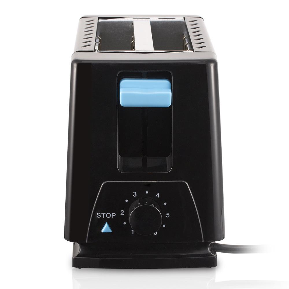 Тостер на 2 ломтика Тостер Завтрак Тосты для сэндвичей Тостер Нагрев