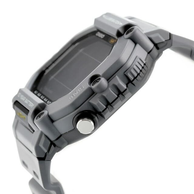 Casio Мужские цифровые кварцевые часы AE-1600H-8BV