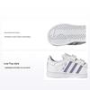 Детские кроссовки Superstar I Save The Bees White Cloud-White Magic-Lilac HP6219