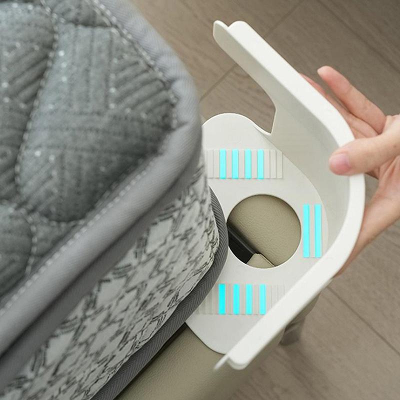 Универсальные зажимы для фиксации углов простыни Невидимый держатель для покрывала с прочными матрасными ремнями Пазы для фиксации простыней