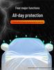 Утолщенный чехол для автомобиля Geely Emgrand, Binrui, Xingrui, Boyue, Bin Yue, Haoyue, Xingyue - Защита от солнца и дождя