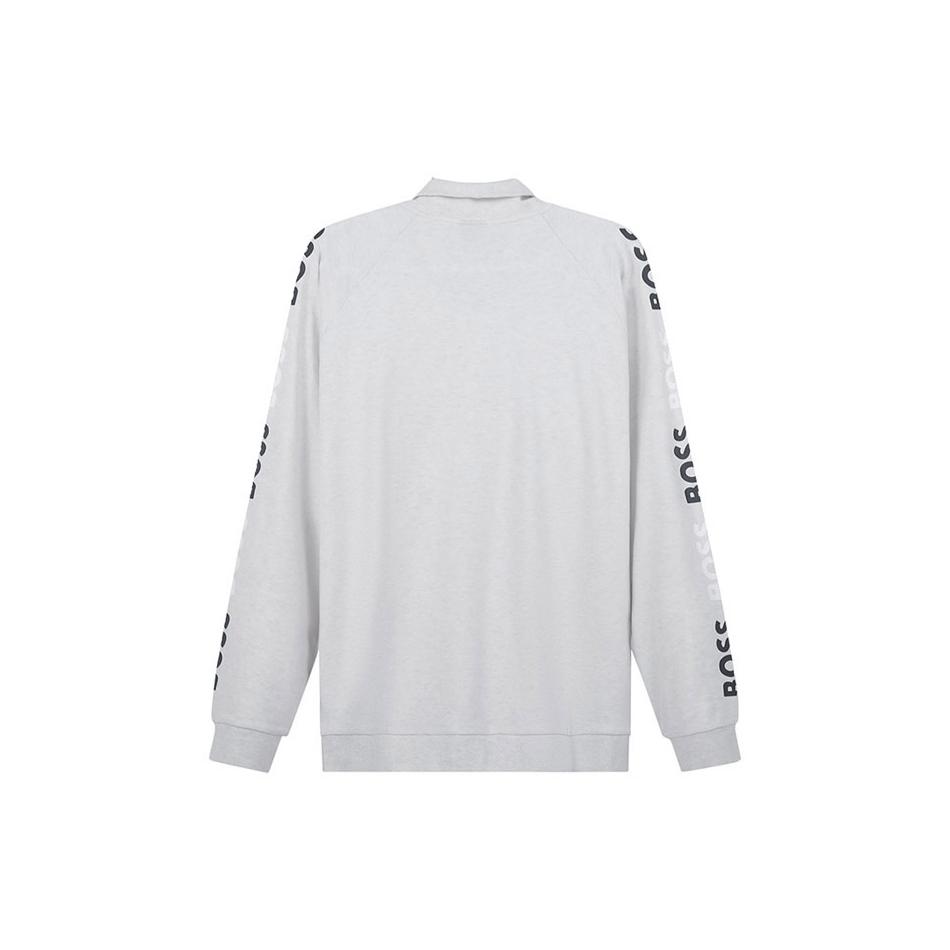 Hugo Boss Куртки и Пальто Мужские Светло-серый 50474923-104