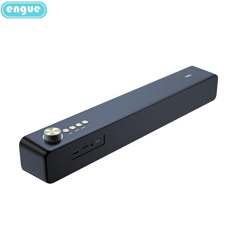 Высокомощный Bluetooth-сабвуфер ENGUE EG-AP12, китайская вилка (адаптер в комплекте) (Китайская версия)
