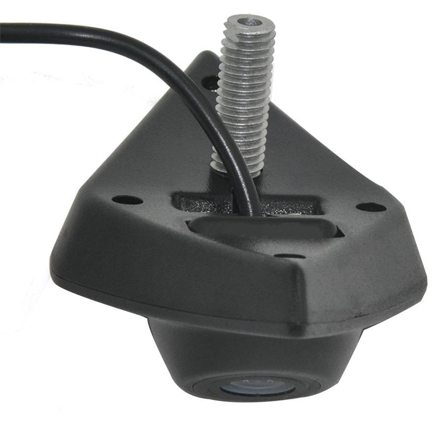 CCD 170° HD Автомобильная передняя камера помощи при парковке Водонепроницаемая для Renault Koleos/Kadjar