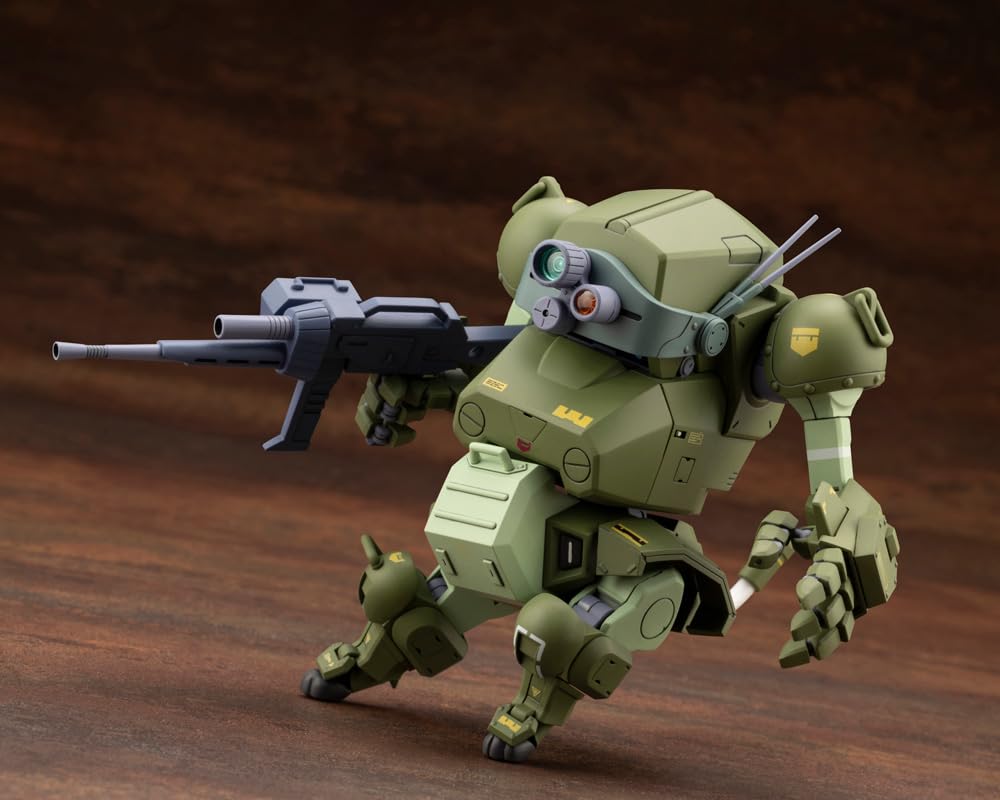 Kotobukiya Танк сухопутных войск типа 07 Натчин Танк сухопутных войск типа Натчин Собака Высота 97 мм масштабная пластиковая модель Самооборона Самооборона 07-III
