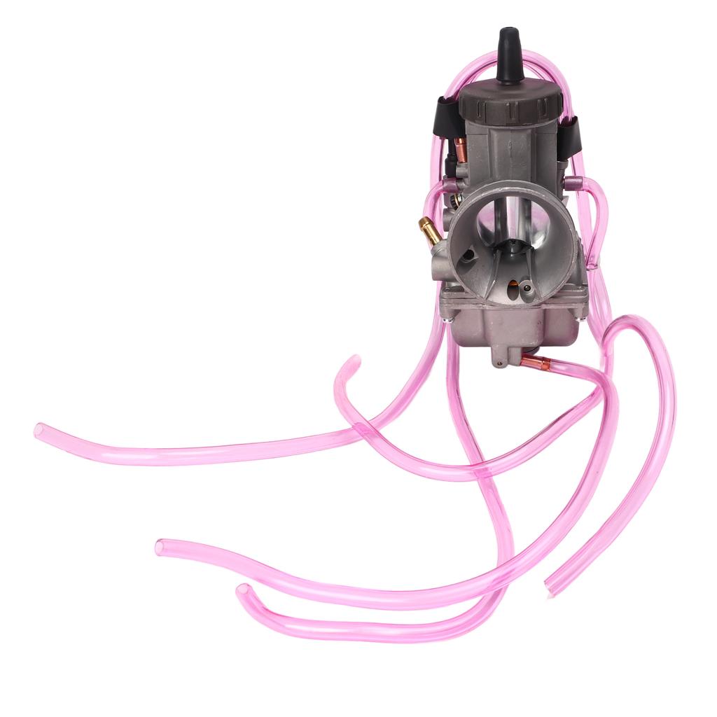 PWK 38mm Carb Motorcycle Carburetor Zinc Aluminium Alloy Replacement for Suzuki Dirt Bike