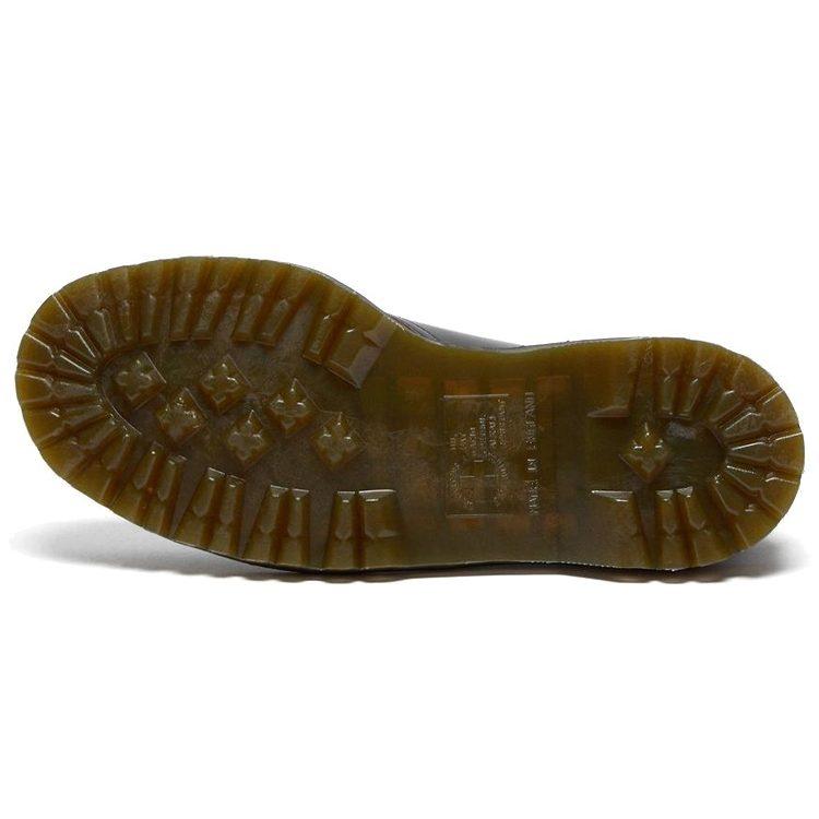 Доктор. Dr. Martens 1461 Bex Сделано в Англии 'Черный' 26787001